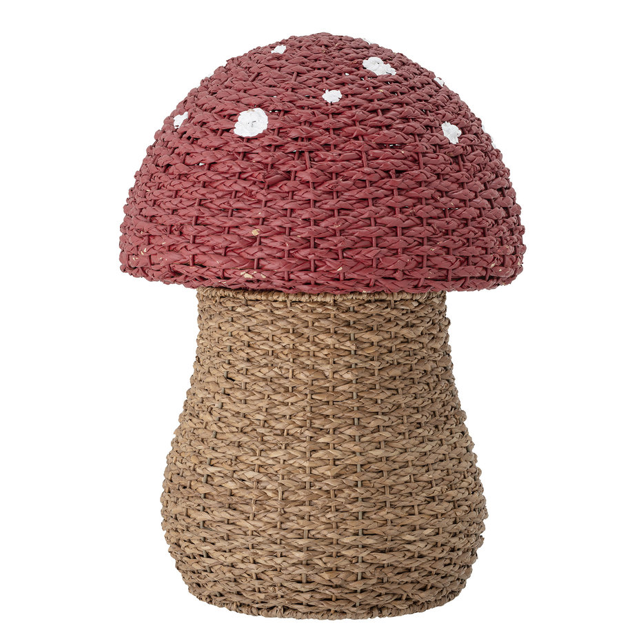 PATIKIL 4 Stück Mini-Kunststoffkörbe Mit Griff – Ca. 16x13x9 Cm, Stapelbar, Für Obst, Spielzeug, Snacks