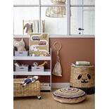 Bloomingville Mini Stofftier - orange - Copy