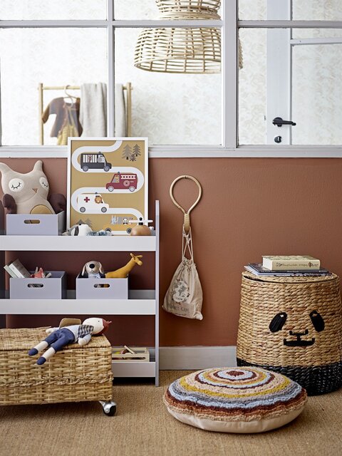 Bloomingville Mini Uil knuffel katoen