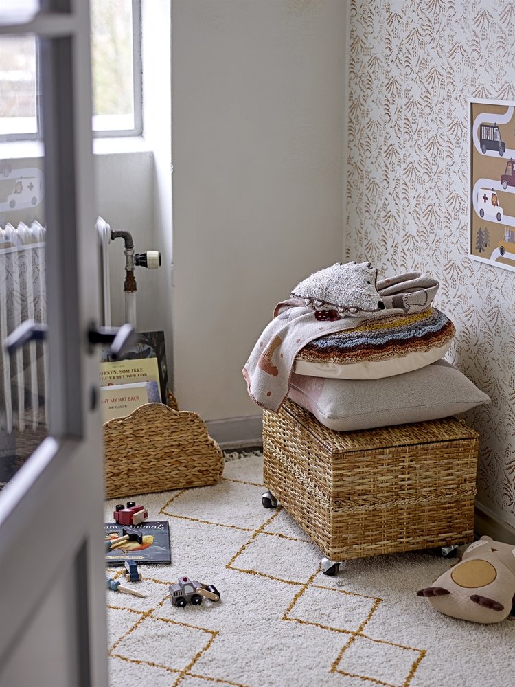 Bloomingville Mini Uil knuffel katoen