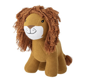 Bloomingville Mini Lion câlin en coton Bloomingville Mini Lion câlin en coton