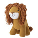 Bloomingville Mini Leeuw knuffel katoen Bloomingville Mini Leeuw knuffel katoen