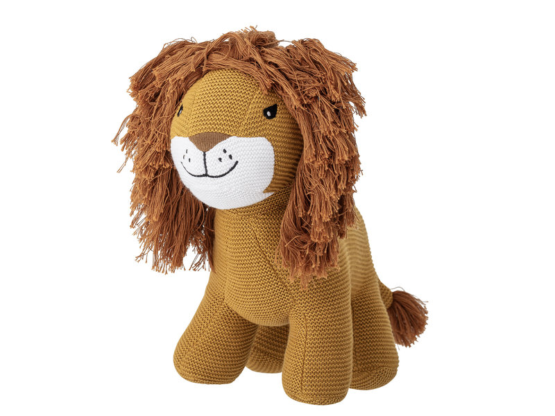 lion cuddly toy