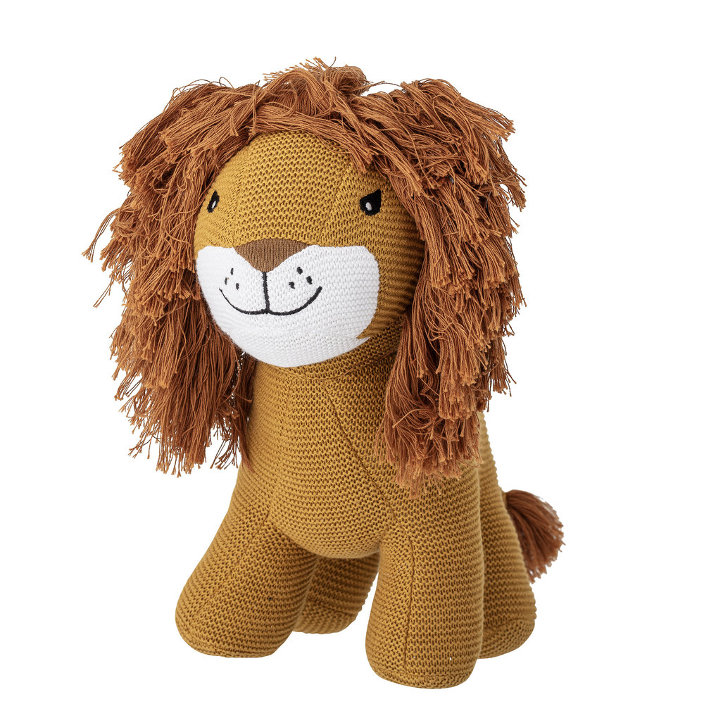 Bloomingville Mini Lion knus bomuld