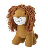 Bloomingville Mini Lion câlin en coton Bloomingville Mini Lion câlin en coton