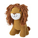 Bloomingville Mini Leeuw knuffel katoen Bloomingville Mini Leeuw knuffel katoen