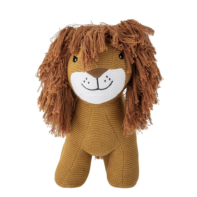 Bloomingville Mini Lion hug cotton