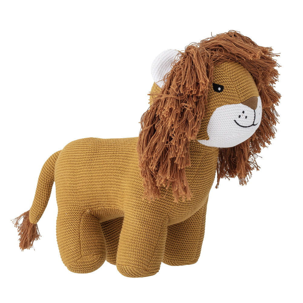 Bloomingville Mini Lion knus bomuld