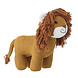 Bloomingville Mini Leeuw knuffel katoen Bloomingville Mini Leeuw knuffel katoen