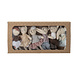 Bloomingville Mini Friends speelgoed knuffeltjes - set van 6 stuks Bloomingville Mini Friends speelgoed knuffeltjes - set van 6 stuks
