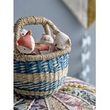 Bloomingville Mini Friends speelgoed knuffeltjes - set van 6 stuks