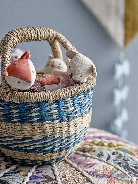 Bloomingville Mini Friends leksak gosleksaker - uppsättning 6 stycken Bloomingville Mini Friends leksak gosleksaker - uppsättning 6 stycken