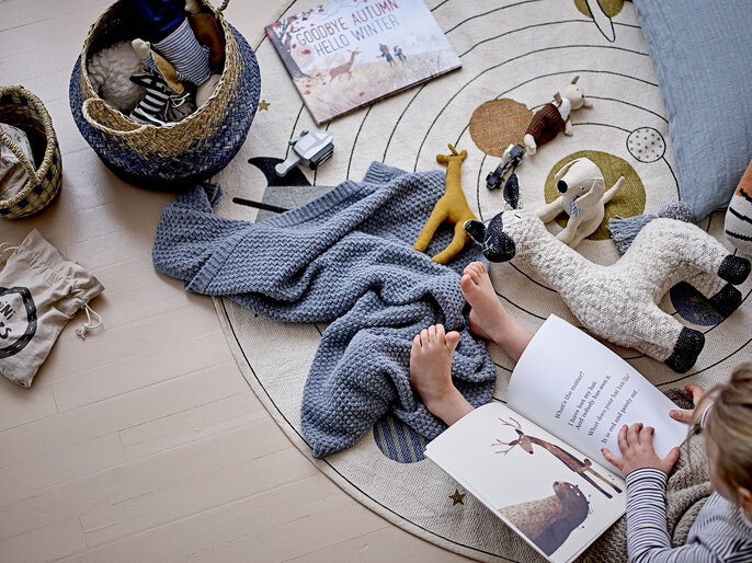 Bloomingville Mini Venner legetøjs-legetøj - sæt med 6 stk Bloomingville Mini Venner legetøjs-legetøj - sæt med 6 stk