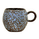 Bloomingville Paula mokken blauw set van 6 stuks Bloomingville Paula mokken blauw set van 6 stuks