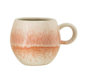 Bloomingville Paula Becher orange - 6er Set Bloomingville Paula Becher orange - 6er Set