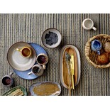 Bloomingville Paula mugs orange - set of 6 pieces