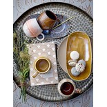 Bloomingville Tazas Paula naranjas - juego de 6 piezas Bloomingville Tazas Paula naranjas - juego de 6 piezas