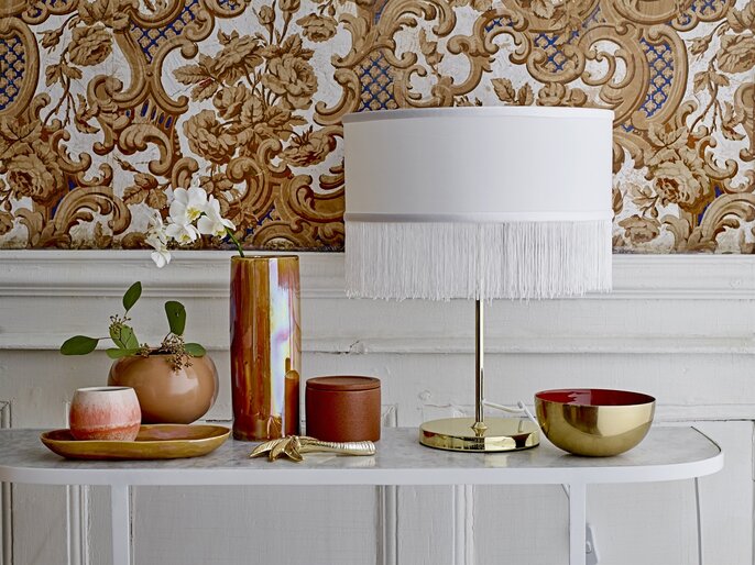 Bloomingville Paula muggar orange - set med 6 delar Bloomingville Paula muggar orange - set med 6 delar