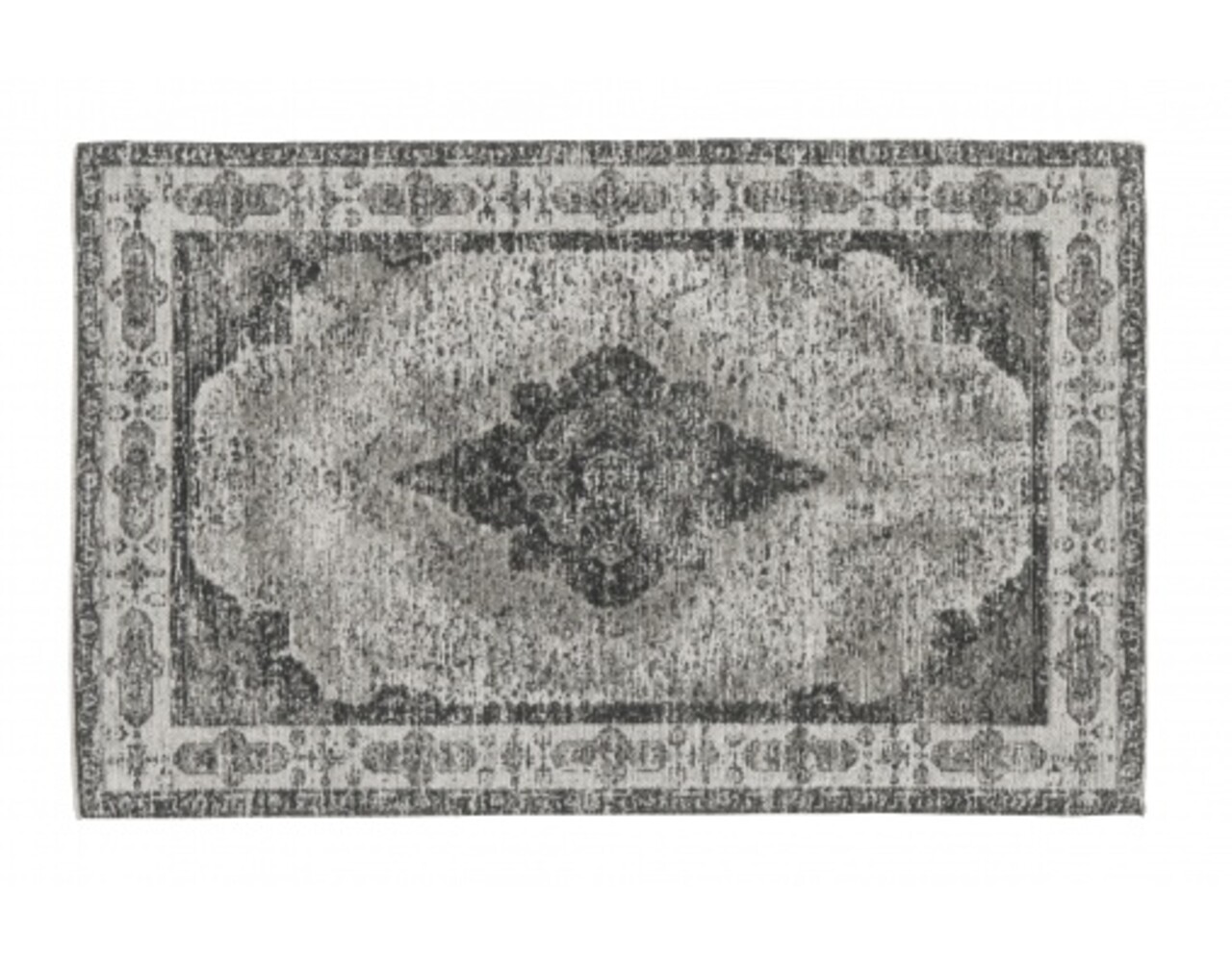Nordal Venus Gewebter Teppich Grau Living And Co