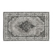 Nordal Tapis tissé Venus - gris Nordal Tapis tissé Venus - gris