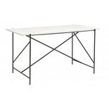 Nordal Bureau Dee - marbre blanc