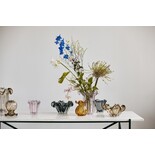 Nordal Dee desk - white marble