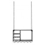 Nordal Loft rack S - noir