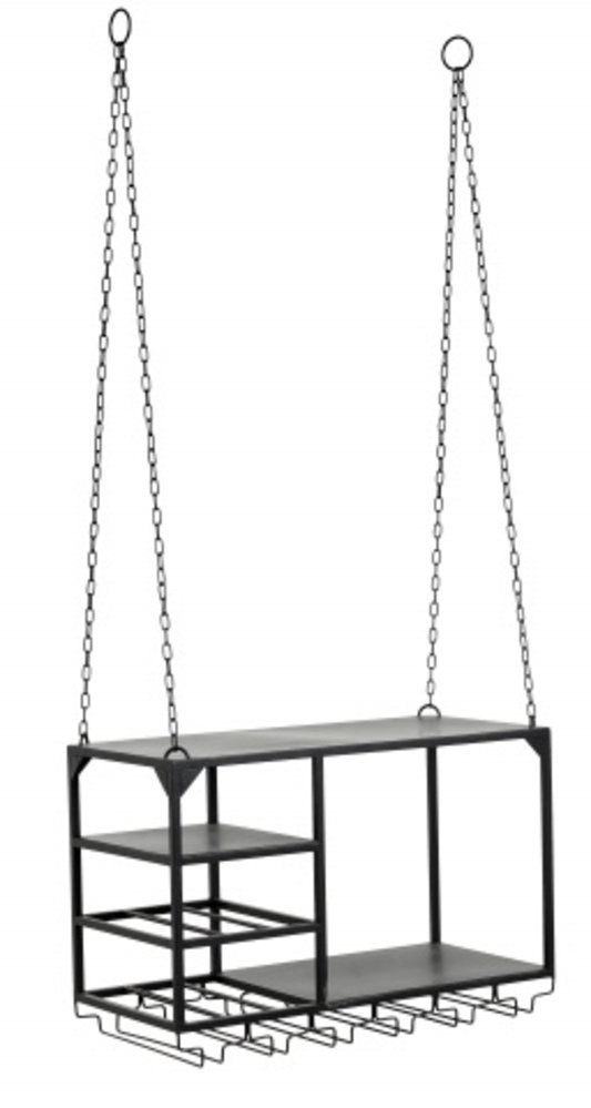 Nordal Loft rack S - nero