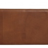 Nordal Tête de lit Onega - cuir marron Nordal Tête de lit Onega - cuir marron