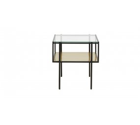 Nordal Parana coffee table S - gold