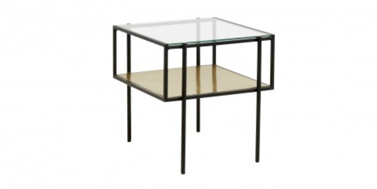 Nordal Parana salontafel S - goud Nordal Parana salontafel S - goud