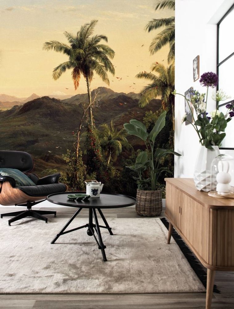 KEK Amsterdam Golden Age Landscapes behang KEK Amsterdam Golden Age Landscapes behang