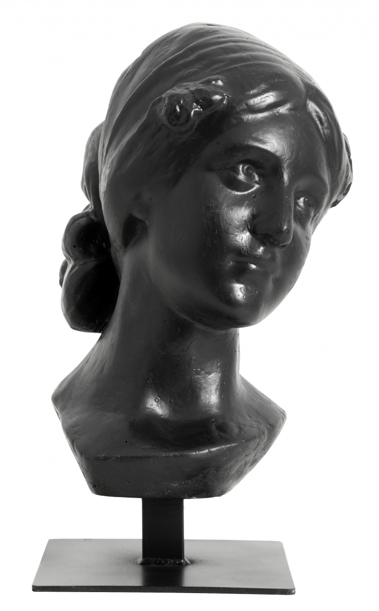 Nordal Tête de décoration Hoga L