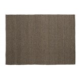 Nordal Fia vloerkleed wol - grijs/bruin 200x290cm Nordal Fia vloerkleed wol - grijs/bruin 200x290cm