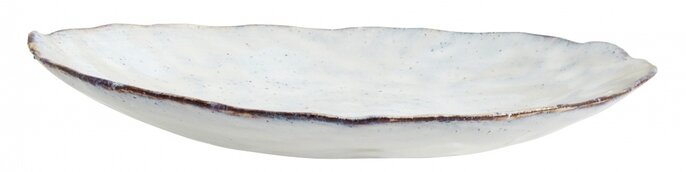 Nordal Soisalo unique plate ice blue -set of 4 pieces Nordal Soisalo unique plate ice blue -set of 4 pieces