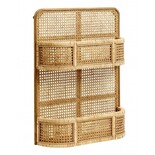 Nordal Lucca Rattan Rack - natürlich