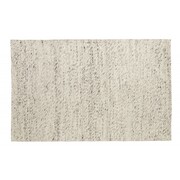 Nordal Lara Teppich Wolle - Elfenbein / Grau 160x240cm Nordal Lara Teppich Wolle - Elfenbein / Grau 160x240cm