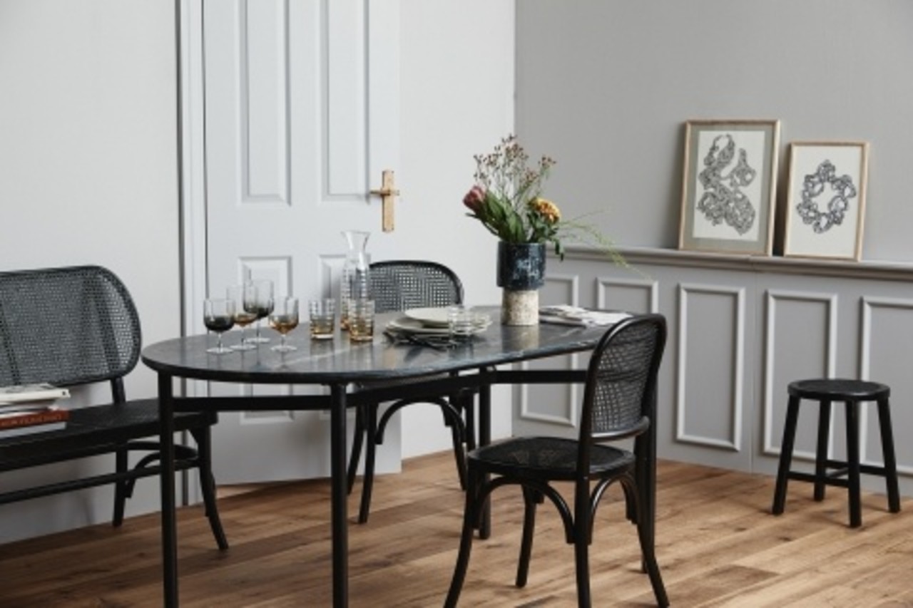 Nordal Bicchiere Jog trasparente / ambra -set di 6 pezzi