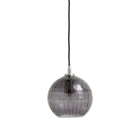 Nordal Nyx hanglamp glas- smoke Nordal Nyx hanglamp glas- smoke