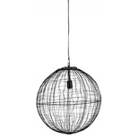 Nordal Selene hanglamp ijzer - zwart