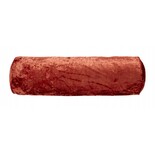 Nordal Coussin traversin Vierge avec rembourrage - terre cuite / rouge Nordal Coussin traversin Vierge avec rembourrage - terre cuite / rouge