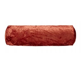 Nordal Virgo cuscino per cuscino con imbottitura - teracotta / rosso