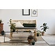 Nordal Virgo bolster kussenhoes- donkergroen Nordal Virgo bolster kussenhoes- donkergroen