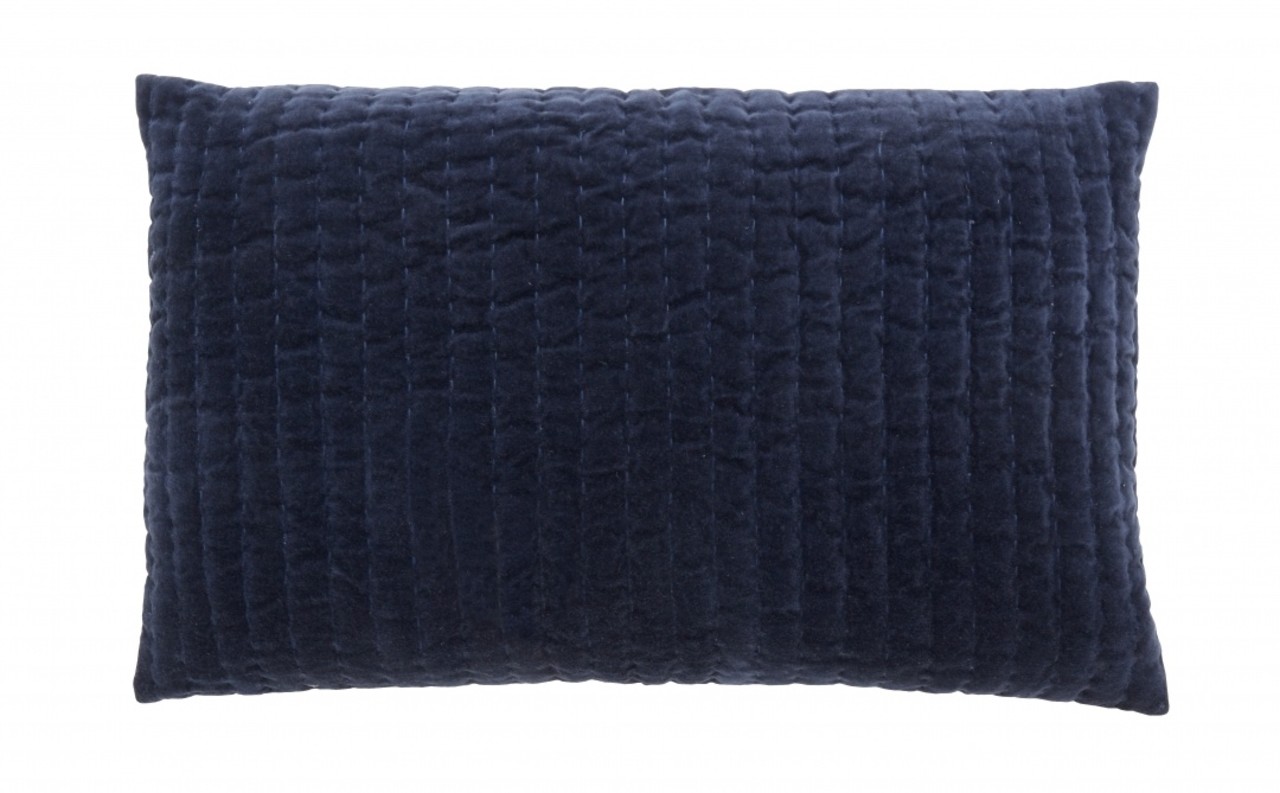 Nordal Coussin à roulettes avec rembourrage - bleu foncé Nordal Coussin à roulettes avec rembourrage - bleu foncé