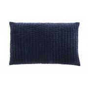 Nordal Castor kussen incl vulling - donkerblauw