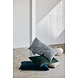 Nordal Castor kussen incl vulling - donkerblauw Nordal Castor kussen incl vulling - donkerblauw