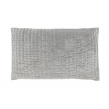 Nordal Cojín de ruedas con relleno - gris Nordal Cojín de ruedas con relleno - gris