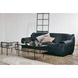 Nordal Coussin à roulettes avec rembourrage - gris Nordal Coussin à roulettes avec rembourrage - gris