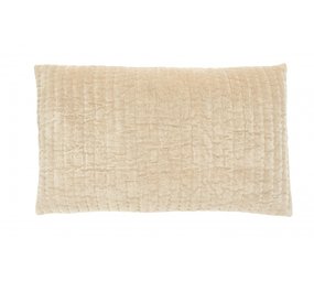 Nordal Castor pute inkl fylling - sand Nordal Castor pute inkl fylling - sand