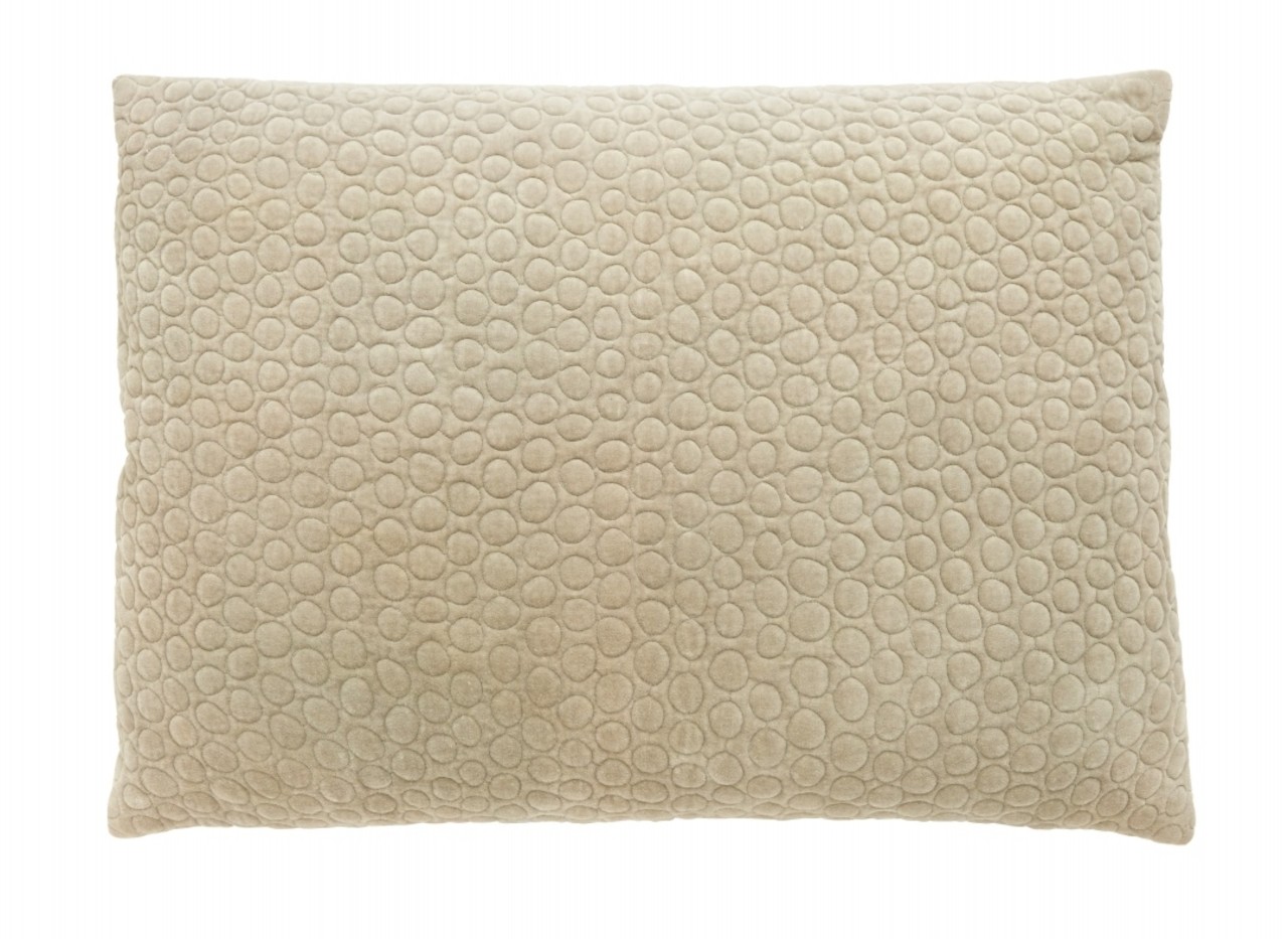 Nordal Mizar cushion linen incl filling - pistachio / green